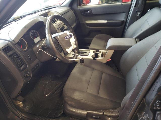 Photo 7 from auction – 2011 FORD ESCAPE XLT with VIN 1FMCU9DG1BKB20499