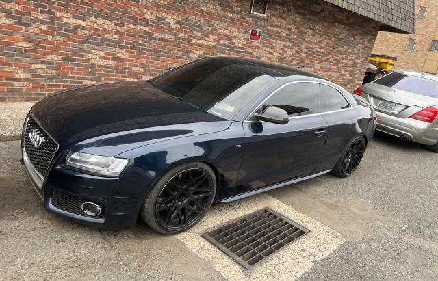 Photo 2 from auction – 2009 AUDI S5 QUATTRO with VIN WAURV78T49A025391
