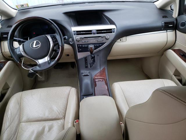Photo 8 from auction – 2015 LEXUS RX 350 BAS with VIN 2T2BK1BA9FC301763