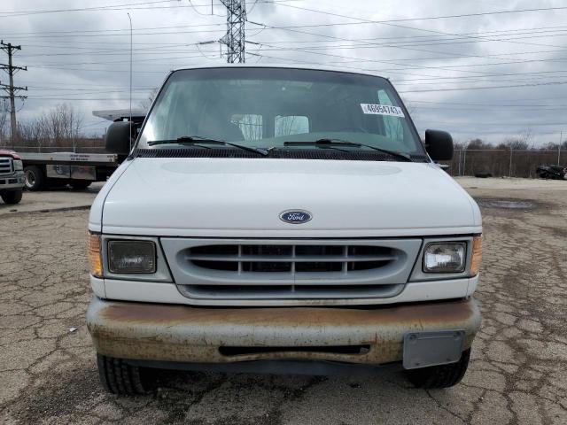 Foto 5 de la subasta – 1998 FORD ECONOLINE con VIN 1FTNE2420WHA23626