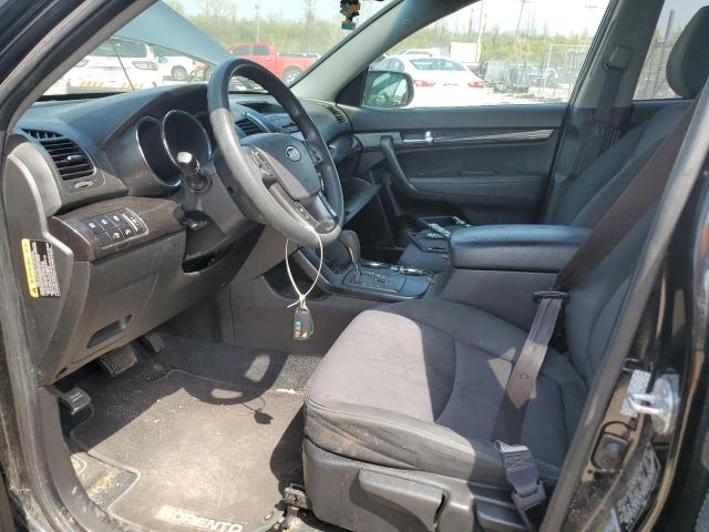 Photo 7 from auction – 2011 KIA SORENTO BA with VIN 5XYKT4A15BG058942