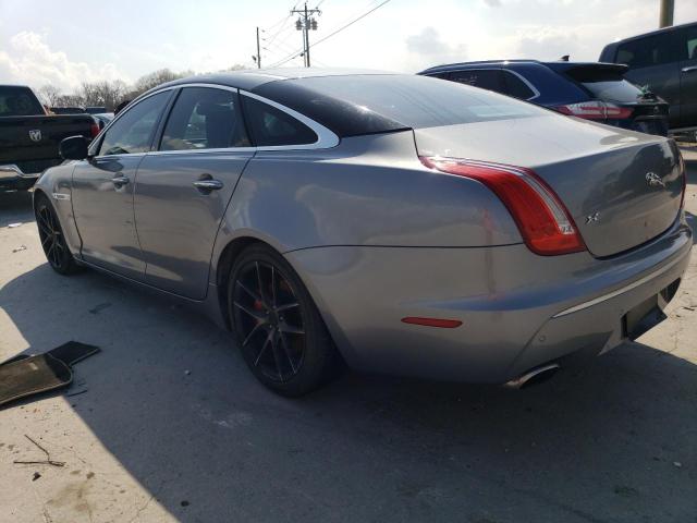 Photo 2 from auction – 2011 JAGUAR XJ with VIN SAJWA1CB3BLV17709