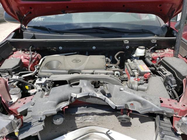 Photo 12 from auction – 2020 TOYOTA RAV4 LE with VIN 2T3H1RFVXLC061901