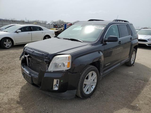 GMC TERRAIN SL 2010 with VIN 2CTFLGEW0A6261164 - Photo from auction