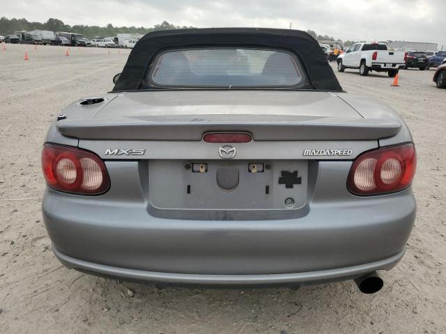 Photo 6 from auction – 2004 MAZDA MX-5 MIATA with VIN JM1NB354540406892