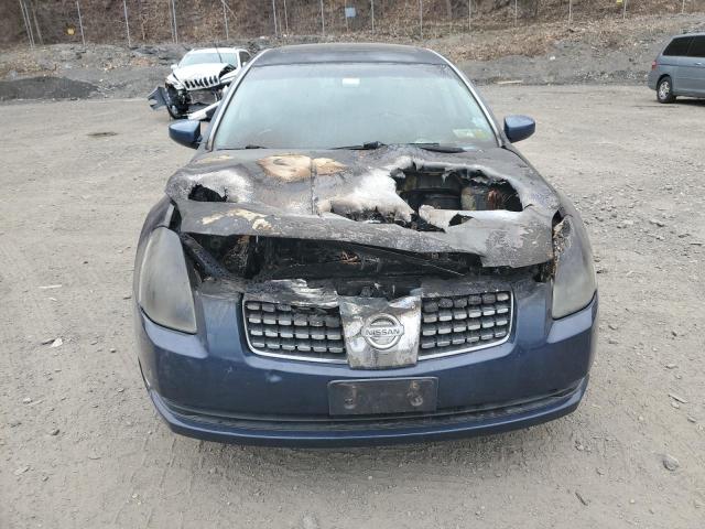 Photo 5 from auction – 2005 NISSAN MAXIMA SE with VIN 1N4BA41E85C873854