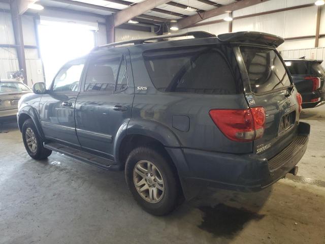 Photo 2 from auction – 2007 TOYOTA SEQUOIA SR with VIN 5TDZT34A57S287443