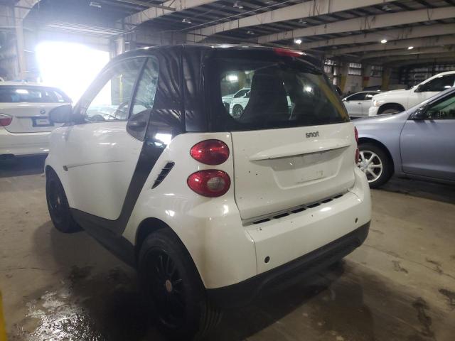 Photo 2 from auction – 2014 SMART FORTWO PUR with VIN WMEEJ3BA8EK749880