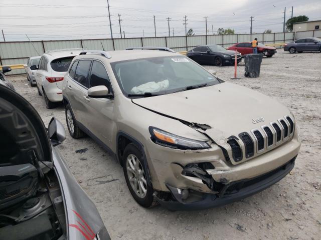 Photo 4 from auction – 2015 JEEP CHEROKEE L with VIN 1C4PJLCS1FW677512