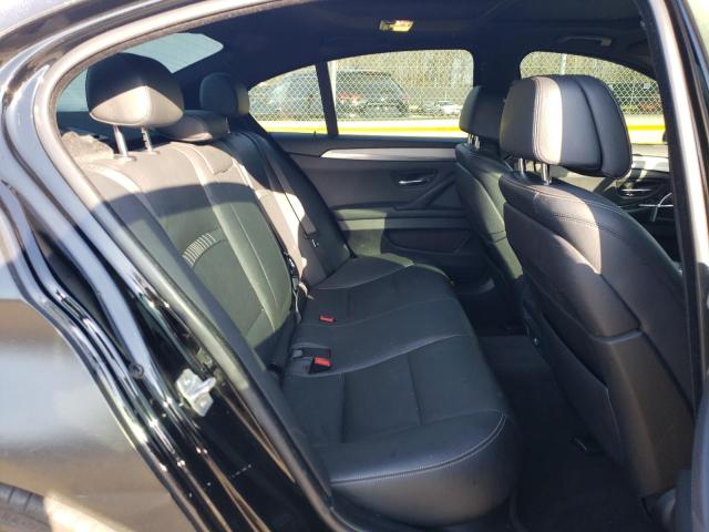 Photo 10 from auction – 2014 BMW 535 I with VIN WBA5B1C53EDZ37032