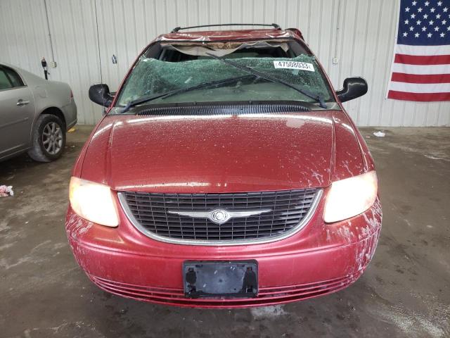 Photo 5 from auction – 2002 CHRYSLER TOWN & COU with VIN 2C8GP74LX2R622698