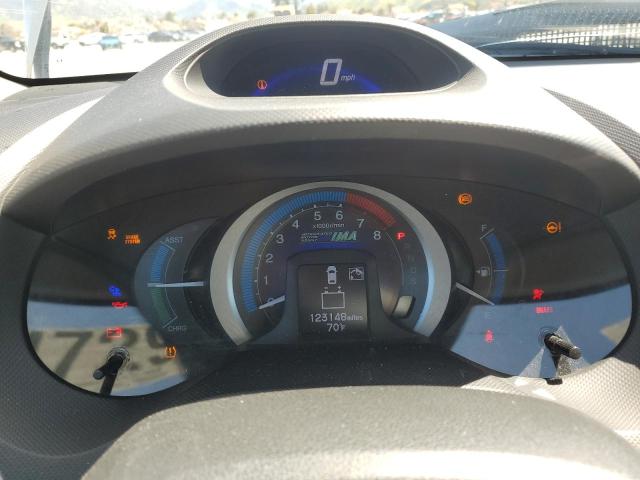 Photo 9 from auction – 2011 HONDA INSIGHT EX with VIN JHMZE2H76BS007742