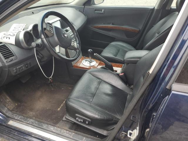 Photo 7 from auction – 2005 NISSAN MAXIMA SE with VIN 1N4BA41E85C873854
