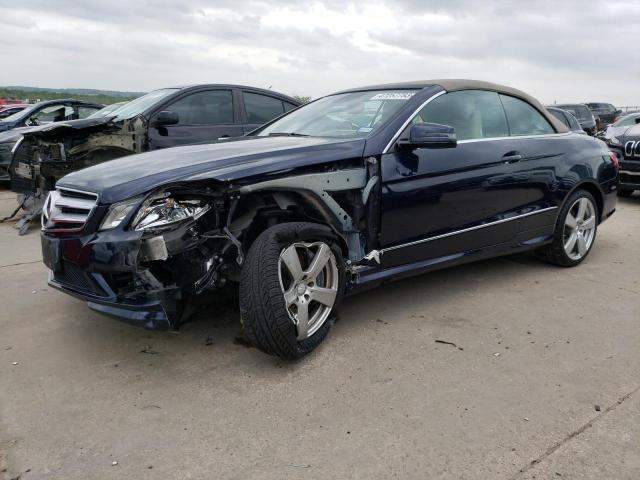 MERCEDES-BENZ E 550 2012 с VIN WDDKK7DF7CF159776 - Фото с аукциона