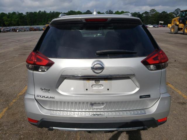 Photo 6 from auction – 2019 NISSAN ROGUE S with VIN 5N1AT2MT0KC814156