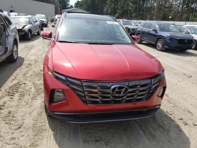 Photo 5 from auction – 2023 HYUNDAI TUCSON LIM with VIN 5NMJECAE7PH179228