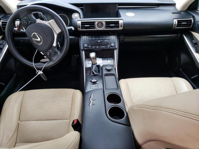 Photo 8 from auction – 2014 LEXUS IS 250 with VIN JTHBF1D25E5021573