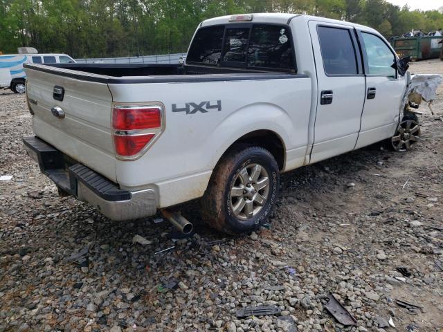 صورة رقم 3 من المزاد - 2013 FORD F150 SUPER مع VIN 1FTFW1ET4DFD37274