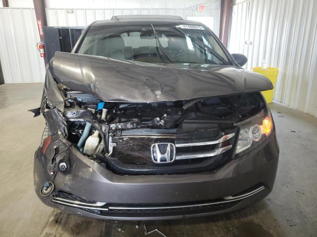 Photo 5 from auction – 2014 HONDA ODYSSEY EX with VIN 5FNRL5H66EB012554