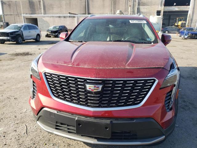 Photo 5 from auction – 2021 CADILLAC XT4 PREMIU with VIN 1GYFZDR49MF079405