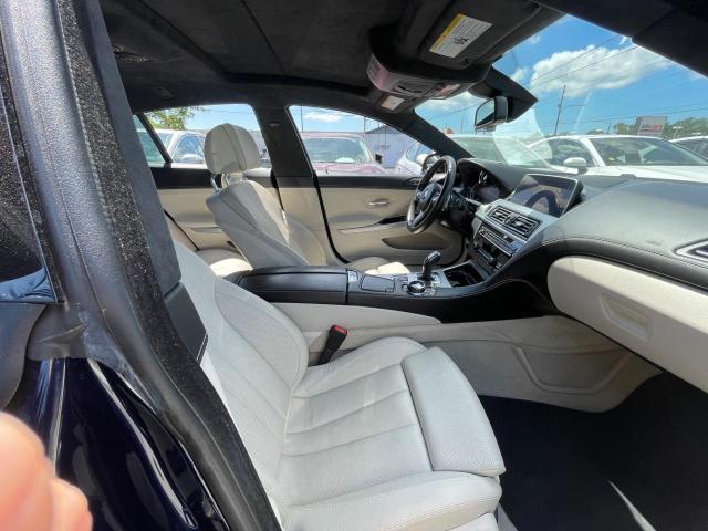 Photo 5 from auction – 2018 BMW 640 I GRAN with VIN WBA6D0C56JG852851