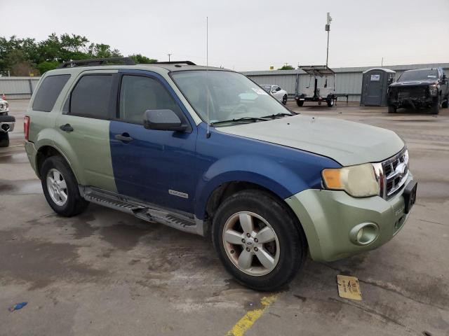 Photo 4 from auction – 2008 FORD ESCAPE XLT with VIN 1FMCU03Z38KD14555