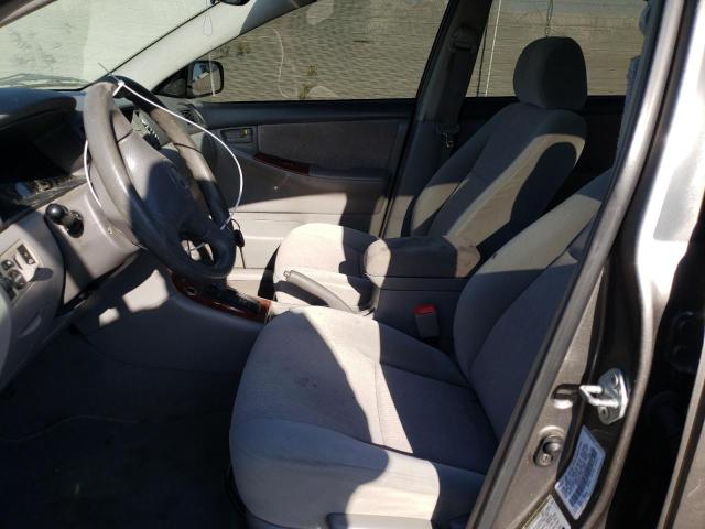 Photo 7 from auction – 2007 TOYOTA COROLLA CE with VIN 1NXBR32EX7Z803874