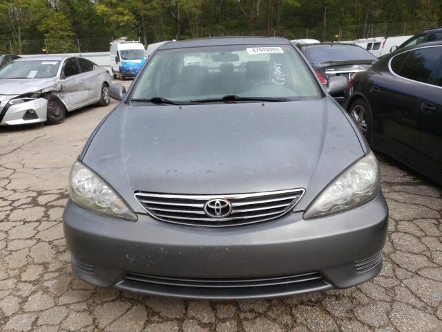 Photo 5 from auction – 2005 TOYOTA CAMRY LE with VIN 4T1BE32K65U978802