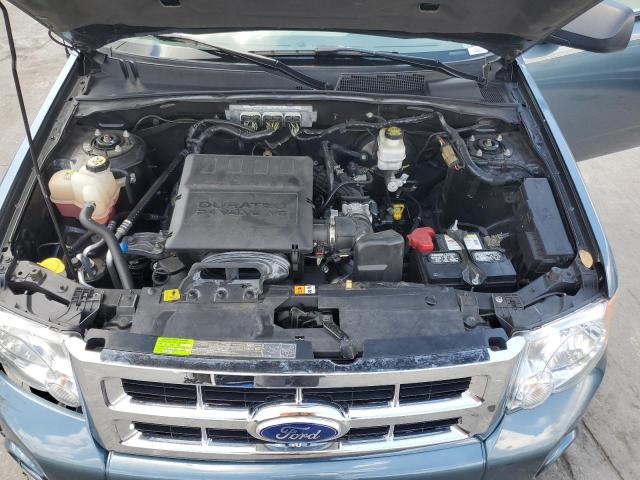 Photo 12 from auction – 2011 FORD ESCAPE XLT with VIN 1FMCU0DG5BKB70558
