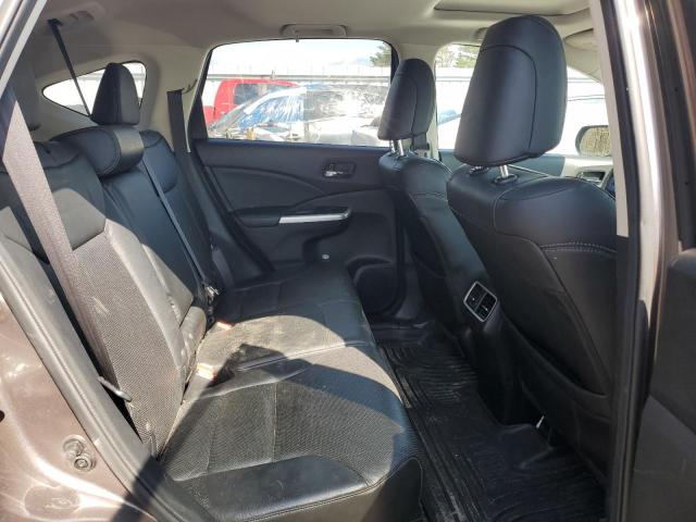 Photo 11 from auction – 2016 HONDA CR-V EXL with VIN 2HKRM4H70GH689667