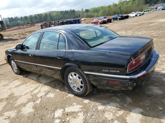 Photo 2 from auction – 2004 BUICK PARK AVENU with VIN 1G4CW54K544117118