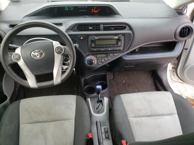 Photo 8 from auction – 2013 TOYOTA PRIUS C with VIN JTDKDTB35D1552681