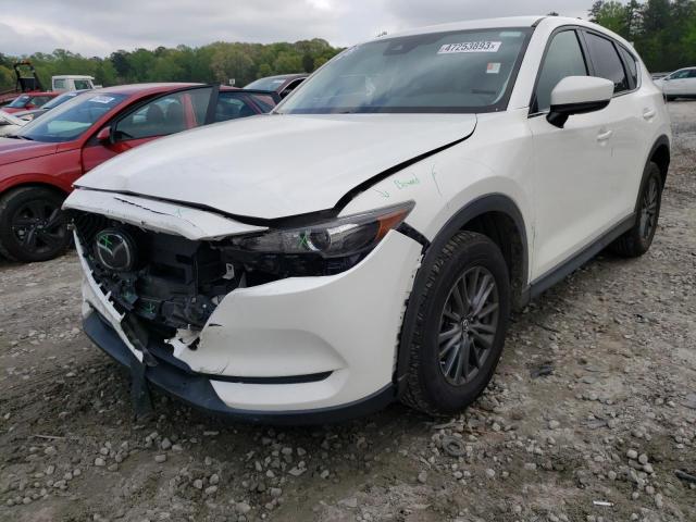 MAZDA CX-5 TOURI 2020 with VIN JM3KFACM0L0766351 - Photo from auction