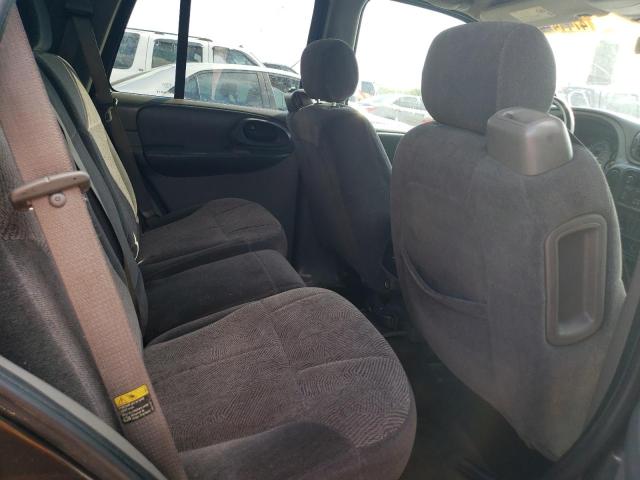 Photo 11 from auction – 2003 CHEVROLET TRAILBLAZE with VIN 1GNDS13S932375075