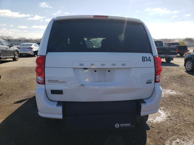 Photo 6 from auction – 2019 DODGE GRAND CARA with VIN 2C4RDGCG3KR753950