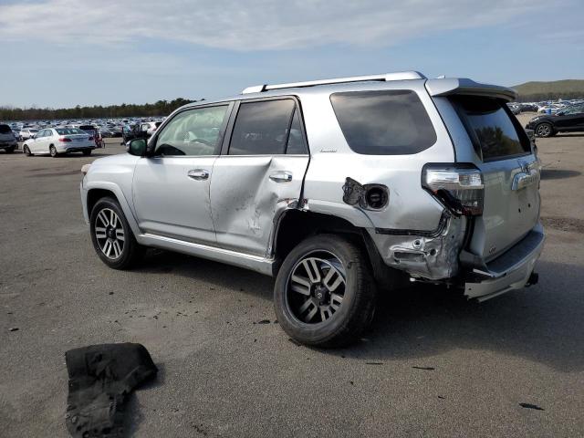 Photo 2 from auction – 2015 TOYOTA 4RUNNER SR with VIN JTEBU5JR8F5265781