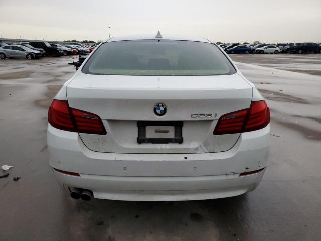 Photo 6 from auction – 2011 BMW 528 I with VIN WBAFR1C57BC736607