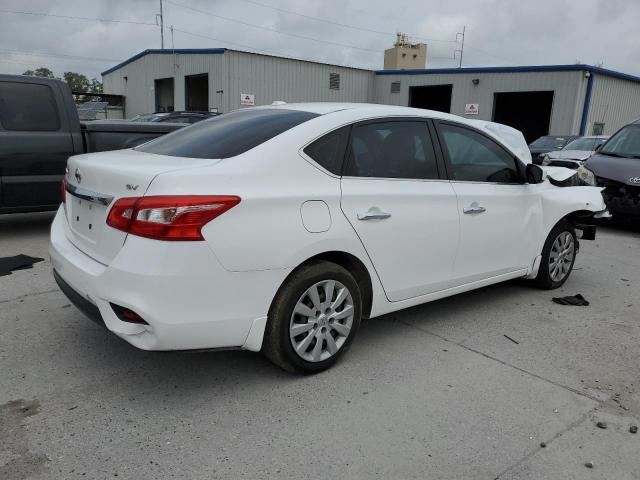 Photo 3 from auction – 2016 NISSAN SENTRA S with VIN 3N1AB7AP2GY234078
