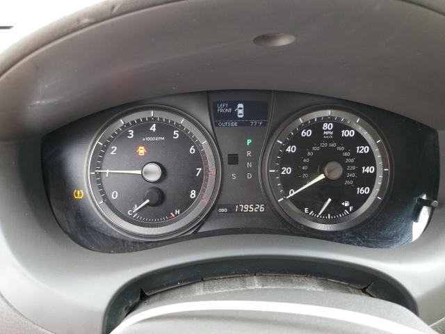 Photo 9 from auction – 2008 LEXUS ES 350 with VIN JTHBJ46G182245907