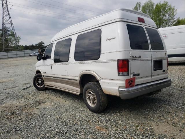 Photo 2 from auction – 2001 FORD ECONOLINE with VIN 1FDPE24L31HA24338