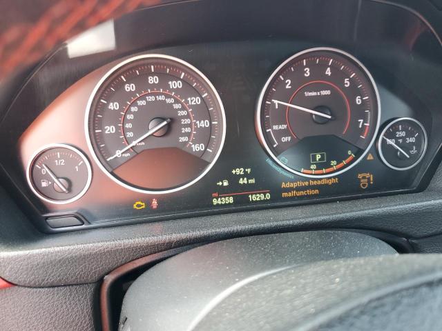 Foto 9 de la subasta – 2015 BMW 335 I con VIN WBA3A9G52FNS66564