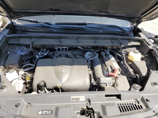 Photo 11 from auction – 2021 TOYOTA HIGHLANDER with VIN 5TDHZRBH9MS154032
