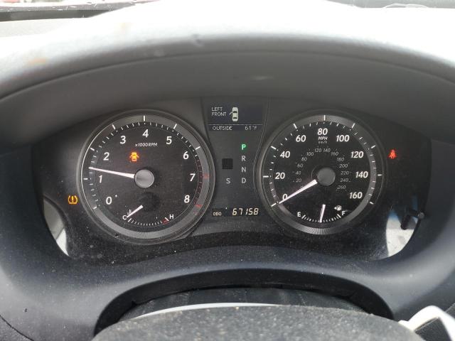 Photo 9 from auction – 2008 LEXUS ES 350 with VIN JTHBJ46G482171723