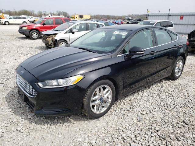 Photo 1 from auction – 2016 FORD FUSION SE with VIN 1FA6P0H79G5105212