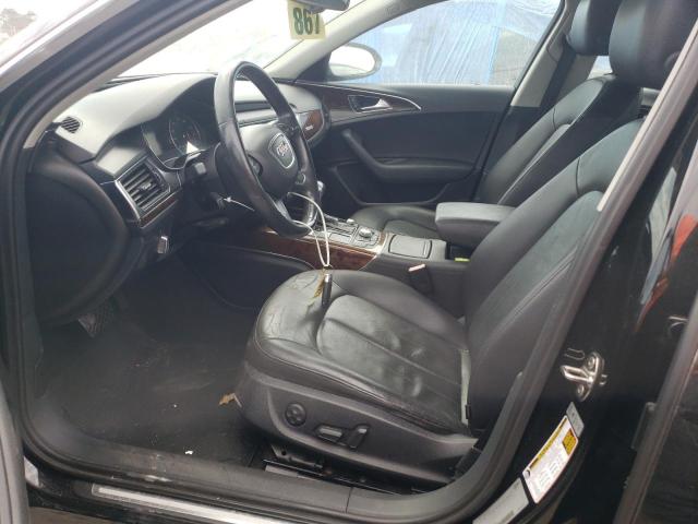 Photo 7 from auction – 2014 AUDI A6 PREMIUM with VIN WAUGFAFC0EN089838