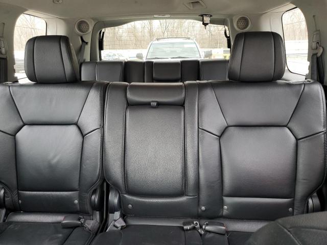 Photo 10 from auction – 2013 HONDA PILOT TOUR with VIN 5FNYF4H93DB019290