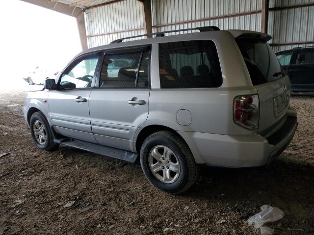 Photo 2 from auction – 2008 HONDA PILOT VP with VIN 5FNYF28278B012470