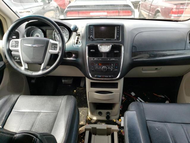 Photo 8 from auction – 2014 CHRYSLER TOWN & COU with VIN 2C4RC1BG0ER318731