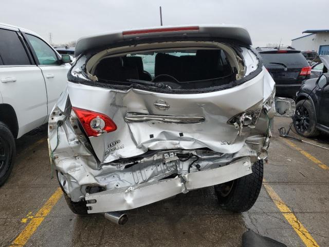 Photo 6 from auction – 2011 NISSAN ROGUE S with VIN JN8AS5MT9BW155523