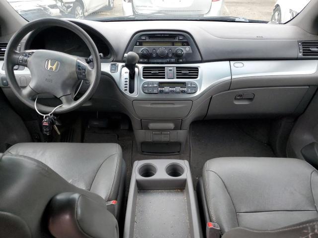 Photo 8 from auction – 2009 HONDA ODYSSEY EX with VIN 5FNRL38479B010255